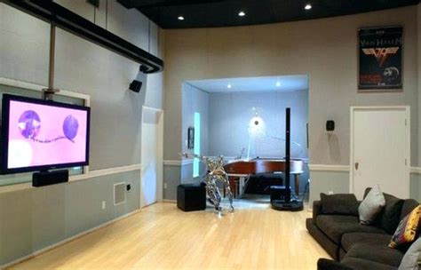 Interior Design Bedroom Home Recording Studio Shastillsygkamu