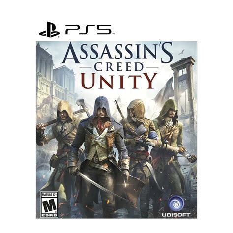 Assassins Creed® Unity Ps5 El Cartel Gamer