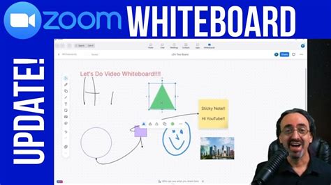 Zoom Whiteboards Lets Do Video