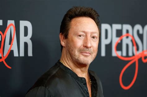 Julian Lennon Reveals Why He Changed His Name I Needed To Be Me
