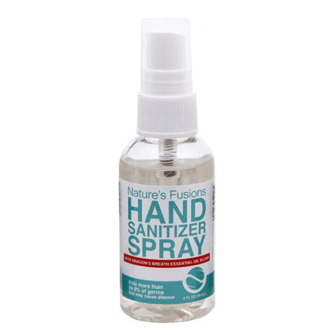 Hand Sanitizer Spray 60ml Instant Hand Sanitizer Spray 60ml