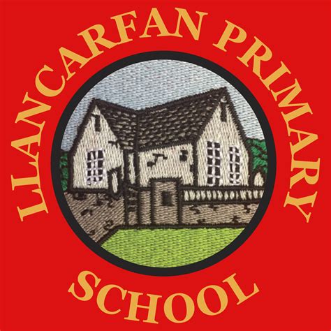 Llancarfan Primary School Uniform Point Ink Print And Embroidery