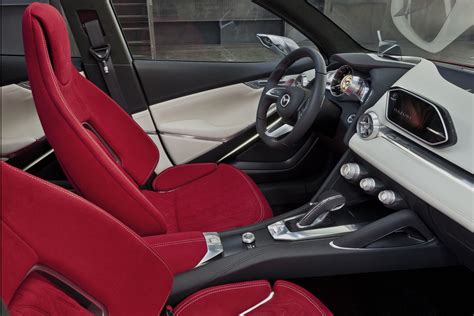Mazda Hazumi Concept Makes Geneva Debut FOOYOH ENTERTAINMENT