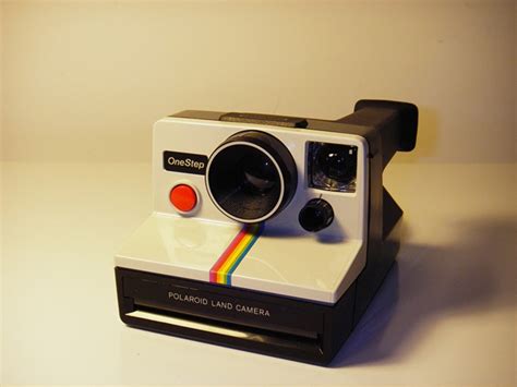 New Polaroid Camera Will Shake It With Built In Printer Wired