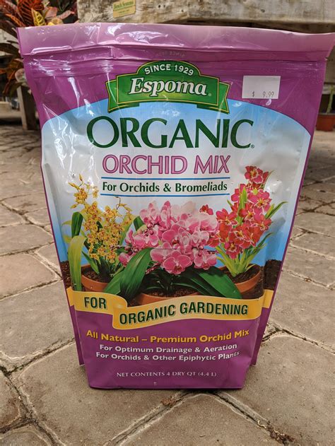 Potting Soil Orchid Bark County Line Nursery