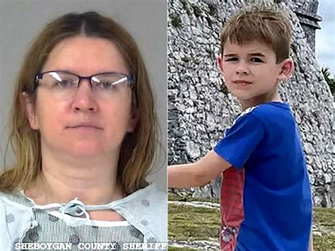 Russian Mother In Wisconsin Accused Of Killing Eight Year Old Son After Getting Enraged At War