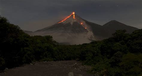 Watch Aftermath Of Deadly Guatemala Volcano Eruption From Above Q