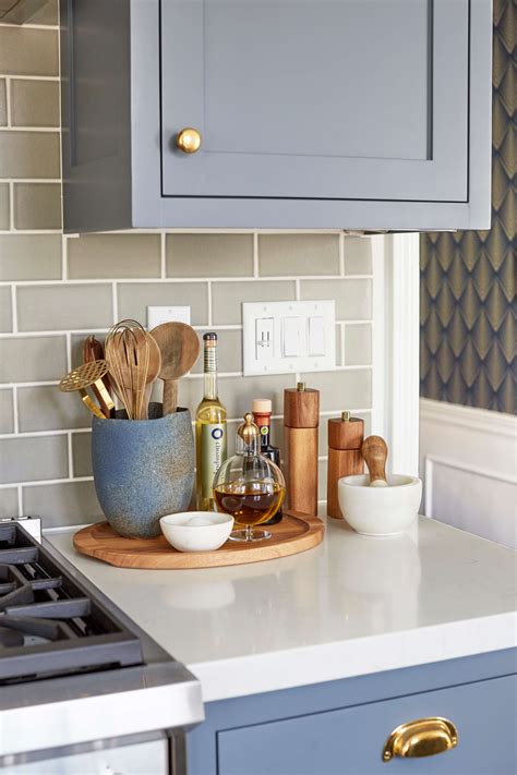 Ideas For Decorating Kitchen Countertops Aurora
