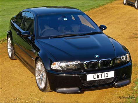 File:Black BMW M3 CSL E46 fr.jpg - Wikimedia Commons
