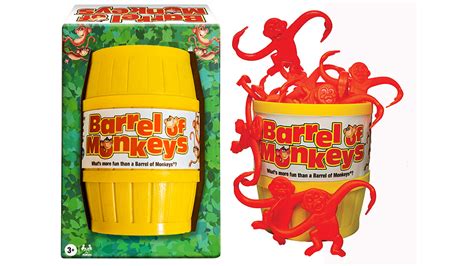 Barrel Of Monkeys The Toy Insider