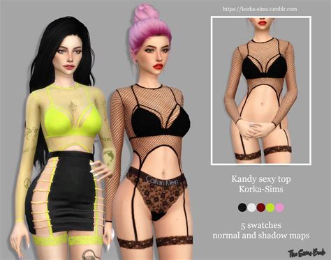 Pin On Sims 4 Wicked Whims Cc Lingerie Underwear Thong
