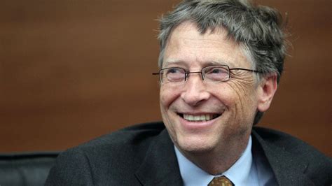 La esperanzadora predicción de Bill Gates sobre la Inteligencia Artificial y dos sectores claves