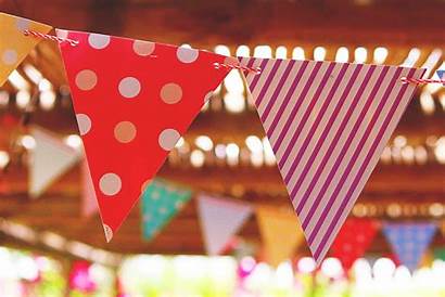 Flags Party Birthday Trial Offer Shutterstock Month
