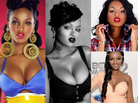 10 Of The Sexiest Female Rappers