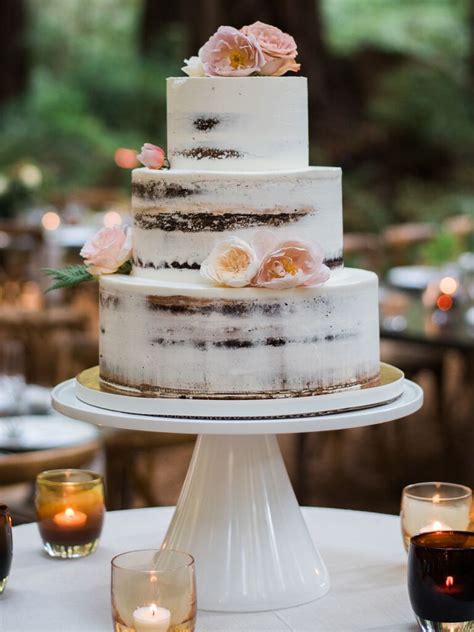 The Most Elegant Wedding Cakes Weve Ever Seen