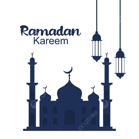 Mosque Ramadan Kareem Vector Design Images Ramadan Kareem Vector