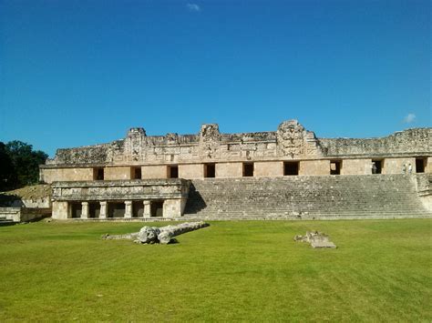Zona Arqueológica De Uxmal Best Of Caribbean Living
