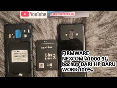 Homechina mtknexcom a1000 mt6580 firmware flash file. FIRMWARE NEXCOM A1000 3G, backup dari HP normal, tested work 100% - YouTube