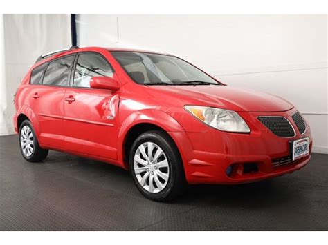 2005 Pontiac Vibe For Sale Cc 991447