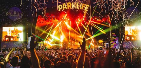Parklife Festival Goers Critically Ill After Taking Skype Ecstasy Pills