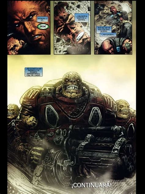 Gears Comic1