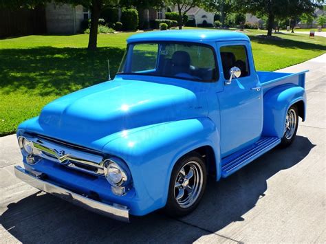 1956 Ford F 100 Is Listed Sold On Classicdigest In Arlington By