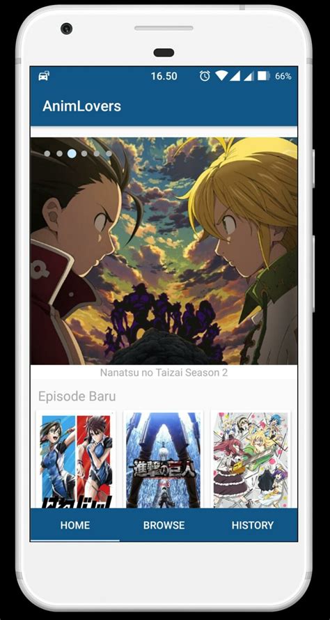 Aplikasi untuk nonton anime sub indonesia. 15 Aplikasi Nonton Film Anime Sub Indo di HP dan PC ...