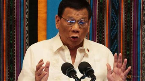 Former philippine president fidel v. Duterte wants entire Philippine population vaccinated for ...