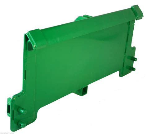 John Deere 3 Point Attachment Adapter Trailer Hitch Series Tractor