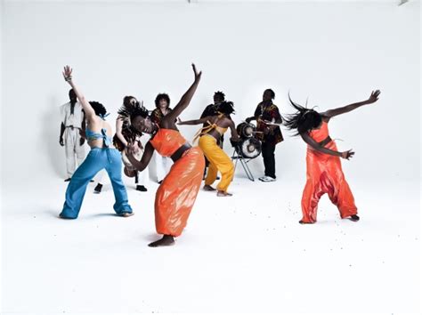 Danse Africaines Show Elegancia Afrique Danse Africaine Par Show