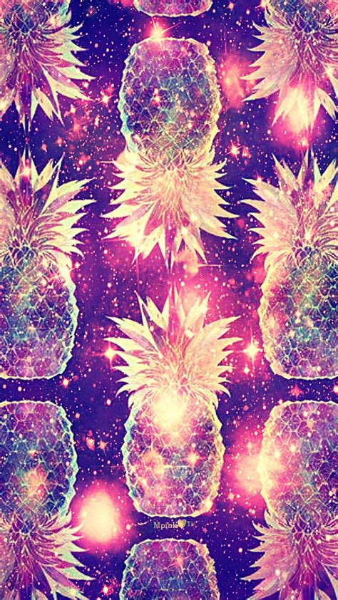 Pineapple Music Wallpapers Wallpaper Cave