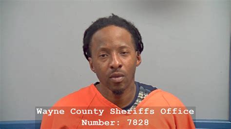 Man Charged With Attempted Murder After Shootout With Wayne County