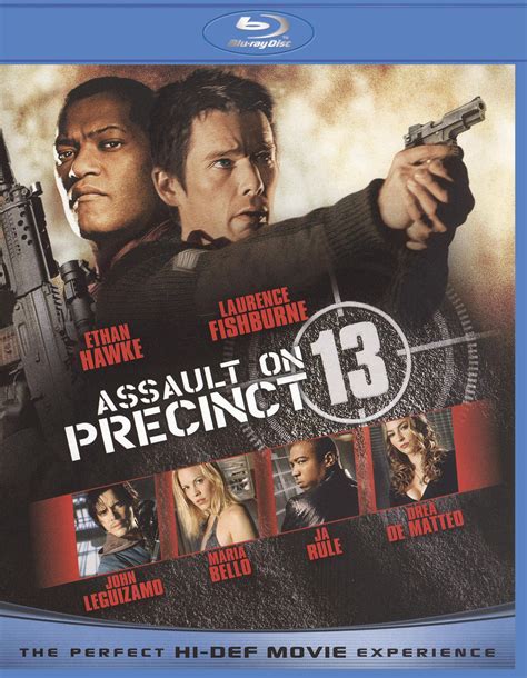 Best Buy Assault On Precinct Blu Ray