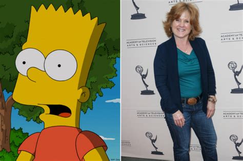 Bart Simpson Nancy Cartwright Nancy Cartwright Voice Actor Bart Simpson Actors And Actresses