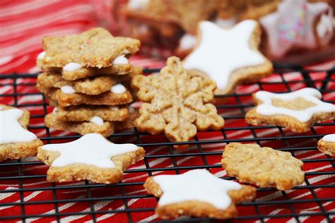 Gâteaux ou biscuits étoiles de Noël recette facile