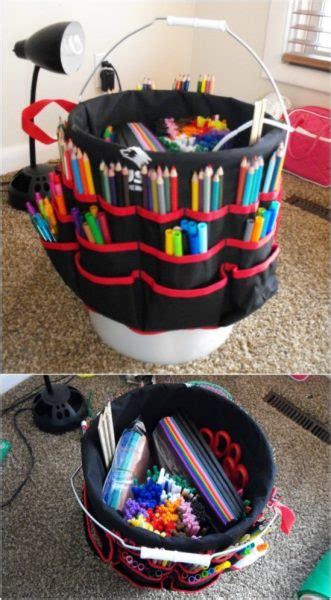 20 Super Creative Diy Ideas To Repurpose Five Gallon Buckets