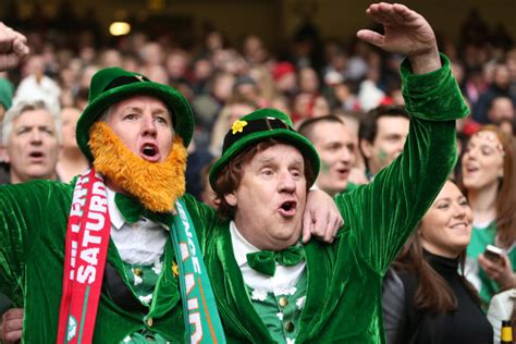 10 Reasons Irish Fans Are The Best In The World · The 42