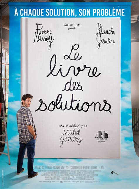 Cinémas Et Séances Du Film Le Livre Des Solutions à Lyon 7e