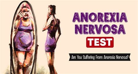 Anorexia Nervosa Test Free Mental Health Test Online