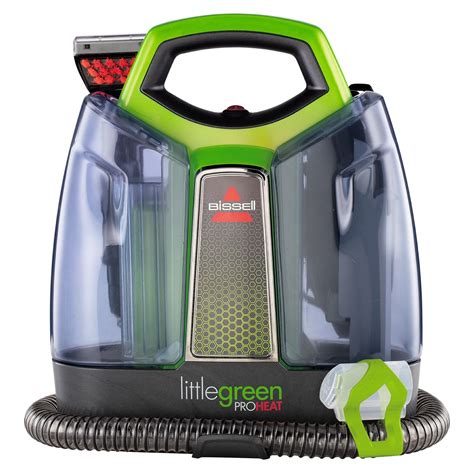 Bissell Little Green Proheat Carpet Cleaning Machine 2513g Carpet