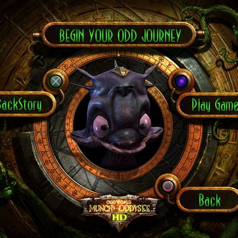 Oddworld Munchs Oddysee Coming In Late December To North Oddworld