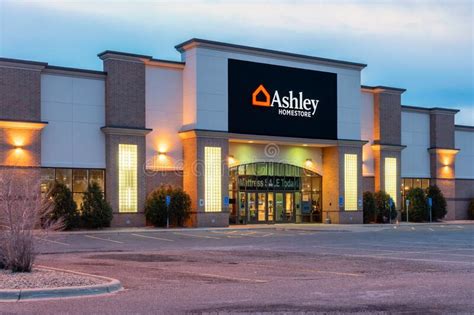 Ashley Homestore Corporate Office Headquarters Phone Number And Address