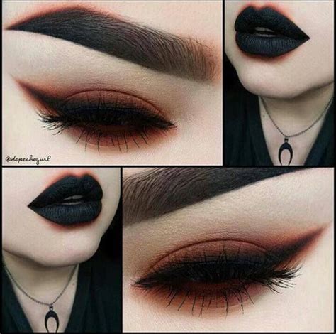 Gothic Eye Makeup Styles Mugeek Vidalondon