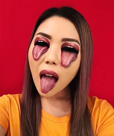 This Is Makeup Not A Filter Or Photoshop 👅👅👅 Tag Someone Who Is