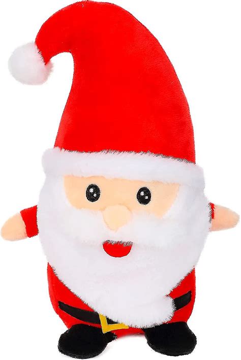 Al Plush Toy Santa Doll Soft Digital Christmas Decoration Gift Cm Fcds Alexu Edu Eg