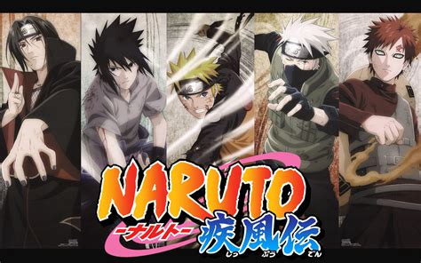 Naruto And Gaara Wallpaper ·① Wallpapertag