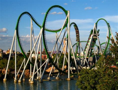 Top 10 Roller Coasters In Orlando Cultural Travel Guide