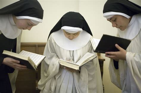 monastic orders set up rules and cloisters for monks and nuns to separate from the world these