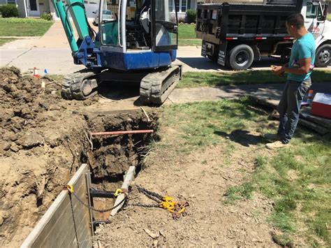 Call Sewer Repair Contractors Sewer Repair Services Difranco