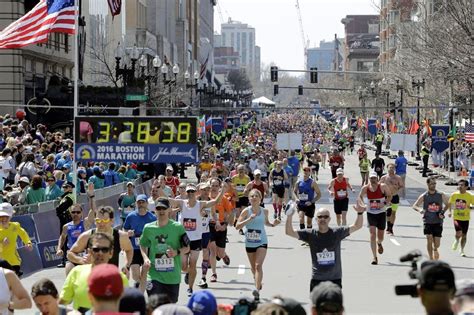 Boston Marathon 2017 Every Pennsylvanian Running In The Race